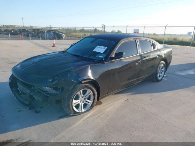 2C3CDXBG7NH137917 Dodge Charger Sxt Rwd