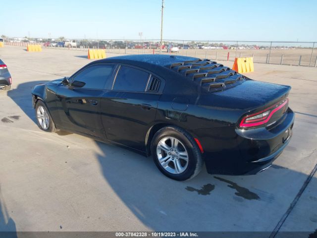 2C3CDXBG7NH137917 Dodge Charger Sxt Rwd