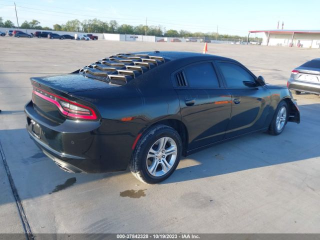2C3CDXBG7NH137917 Dodge Charger Sxt Rwd