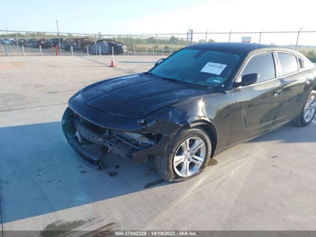 2C3CDXBG7NH137917 Dodge Charger Sxt Rwd