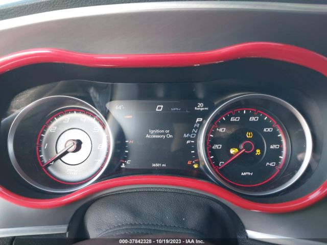 2C3CDXBG7NH137917 Dodge Charger Sxt Rwd