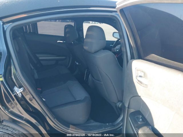 2C3CDXBG7NH137917 Dodge Charger Sxt Rwd