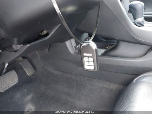 2HGFC1F9XHH633837 Honda Civic Sedan Touring