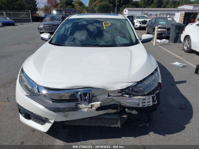 2HGFC1F9XHH633837 Honda Civic Sedan Touring