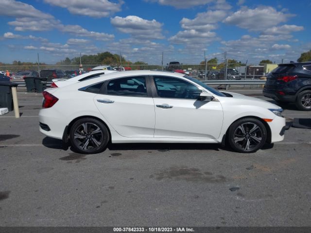 2HGFC1F9XHH633837 Honda Civic Sedan Touring