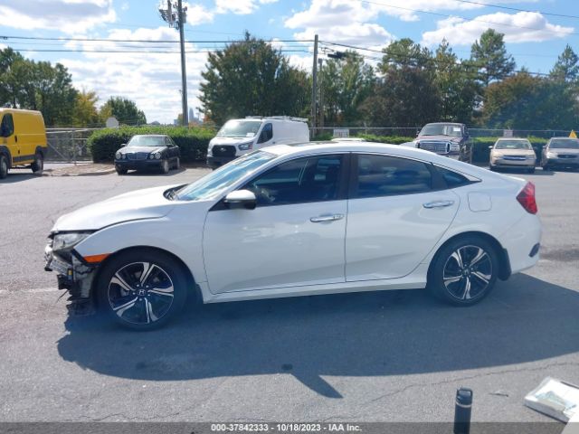 2HGFC1F9XHH633837 Honda Civic Sedan Touring