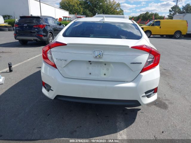 2HGFC1F9XHH633837 Honda Civic Sedan Touring