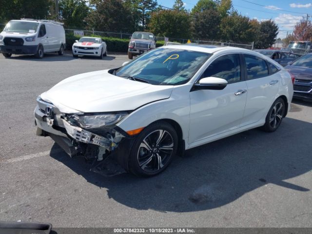 2HGFC1F9XHH633837 Honda Civic Sedan Touring