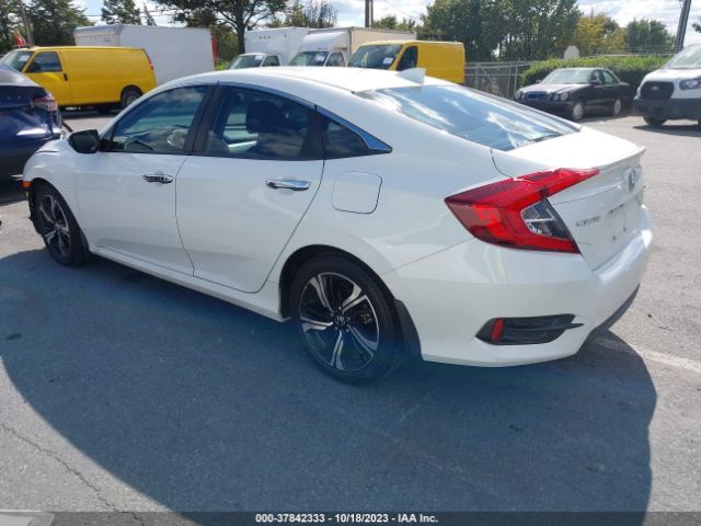 2HGFC1F9XHH633837 Honda Civic Sedan Touring