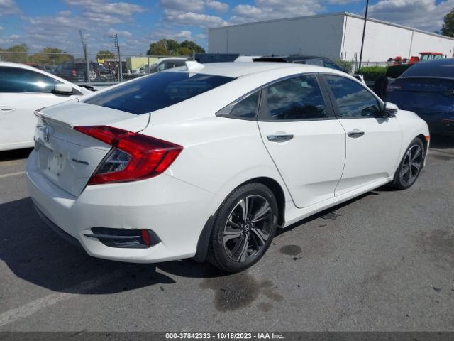 2HGFC1F9XHH633837 Honda Civic Sedan Touring