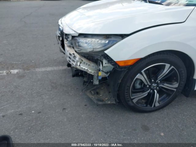 2HGFC1F9XHH633837 Honda Civic Sedan Touring