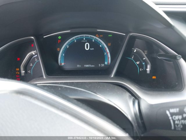 2HGFC1F9XHH633837 Honda Civic Sedan Touring