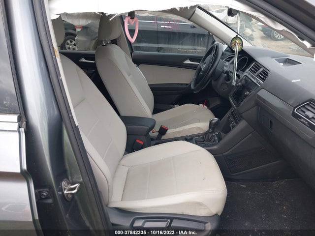 3VV2B7AX3KM122392 Volkswagen Tiguan Se/sel/sel R-line