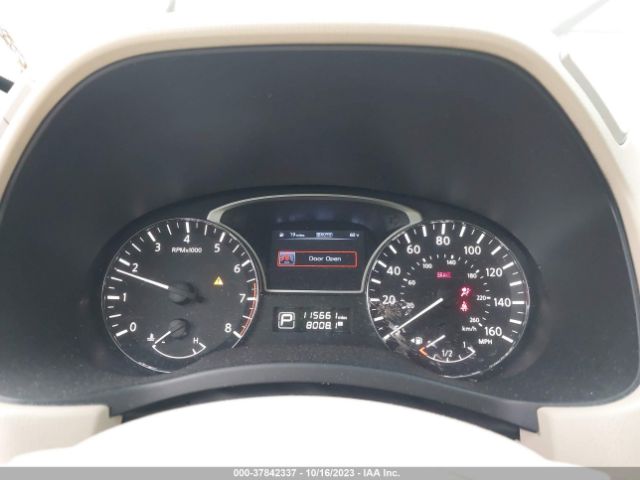 5N1AR2MM0EC694001 Nissan Pathfinder Platinum