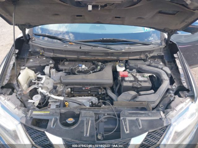 5N1AT2MV8GC801163 Nissan Rogue Sl