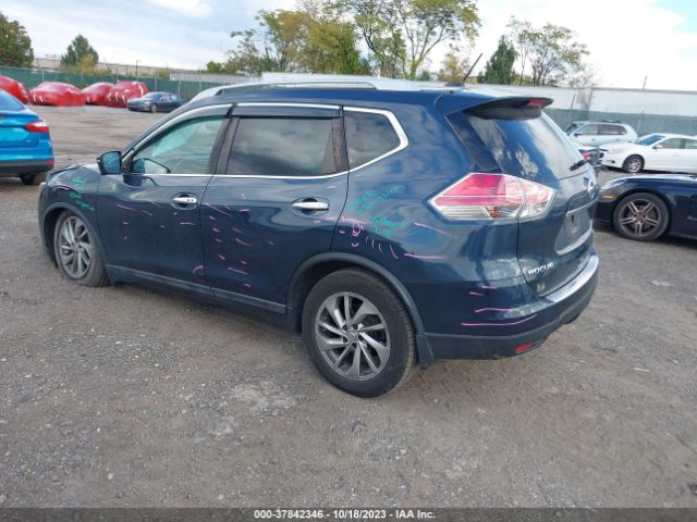 5N1AT2MV8GC801163 Nissan Rogue Sl
