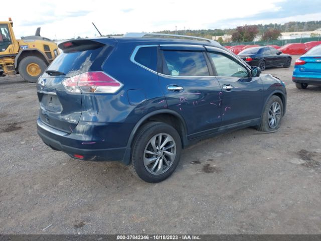 5N1AT2MV8GC801163 Nissan Rogue Sl