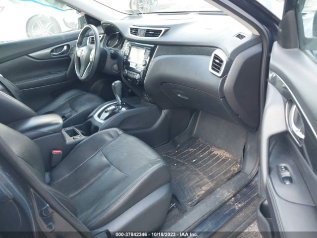 5N1AT2MV8GC801163 Nissan Rogue Sl