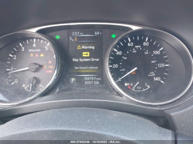 5N1AT2MV8GC801163 Nissan Rogue Sl