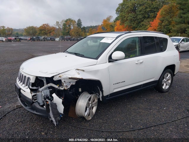 1C4NJDEB0FD436479 Jeep Compass High Altitude Edition