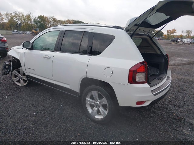 1C4NJDEB0FD436479 Jeep Compass High Altitude Edition