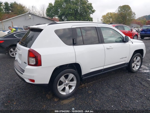 1C4NJDEB0FD436479 Jeep Compass High Altitude Edition