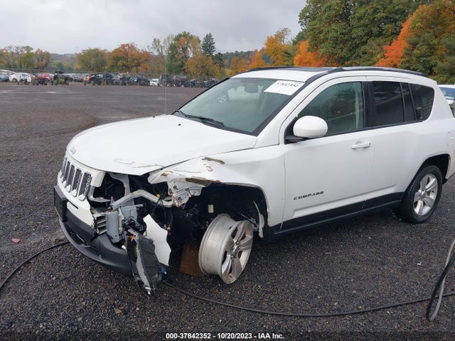 1C4NJDEB0FD436479 Jeep Compass High Altitude Edition