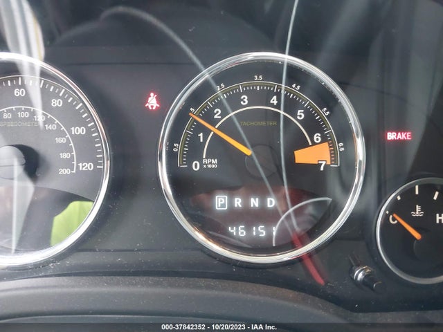 1C4NJDEB0FD436479 Jeep Compass High Altitude Edition