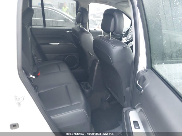1C4NJDEB0FD436479 Jeep Compass High Altitude Edition