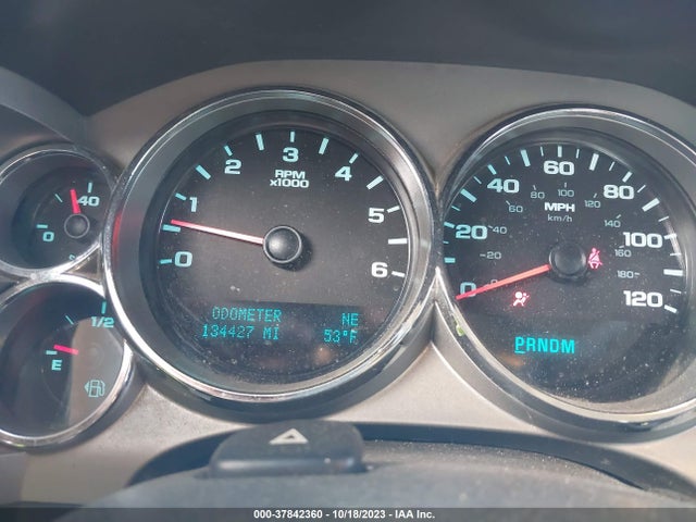 2011 CHEVROLET SILVERADO 1500 LT VIN: 3GCPKSE3XBG138604
