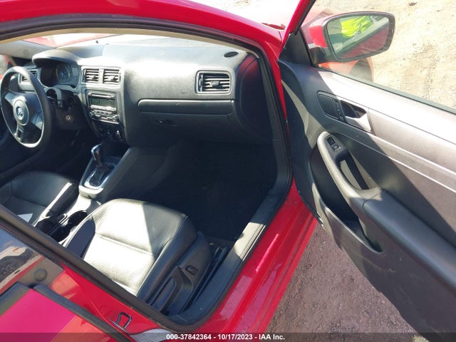 3VWD17AJ6EM243473 Volkswagen Jetta Sedan Se