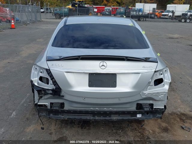WDDZF4KB2HA042175 Mercedes-Benz E-class E 300