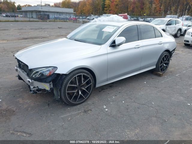 WDDZF4KB2HA042175 Mercedes-Benz E-class E 300