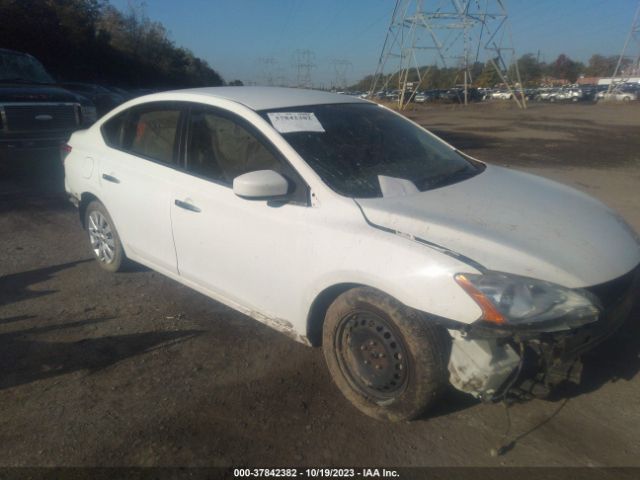 3N1AB7AP6FL631515 auction archive image