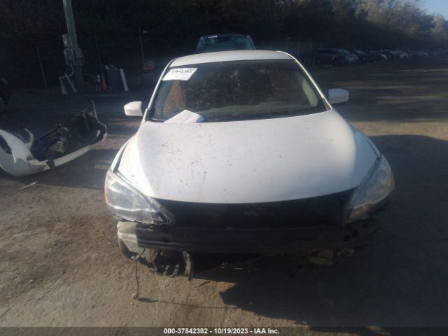 3N1AB7AP6FL631515 Nissan Sentra Sr/sl/s/sv/fe+ S