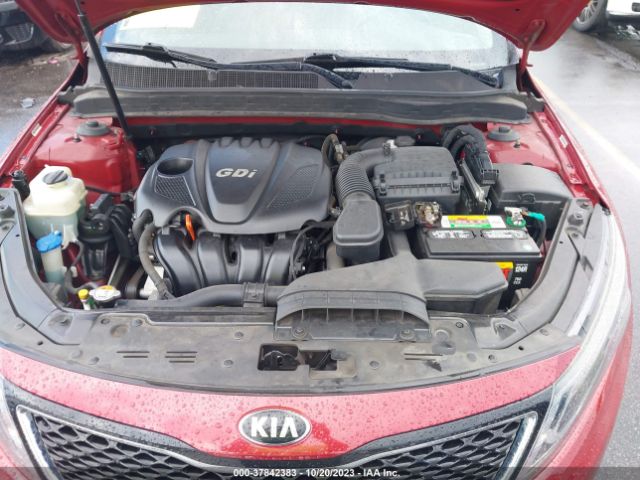 5XXGM4A7XEG330093 KIA Optima Lx