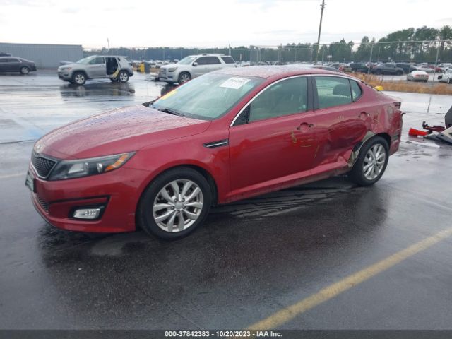 5XXGM4A7XEG330093 KIA Optima Lx