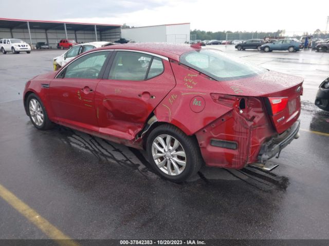 5XXGM4A7XEG330093 KIA Optima Lx