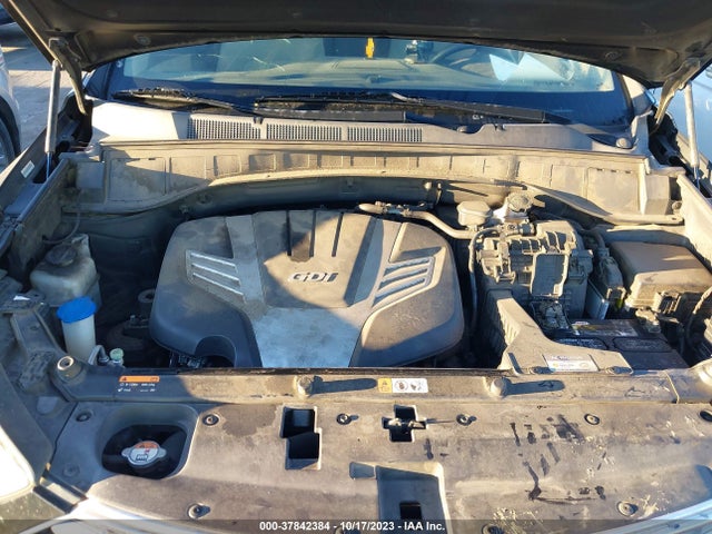 2013 HYUNDAI SANTA FE GLS VIN: KM8SM4HF4DU013213