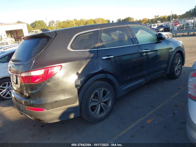 2013 HYUNDAI SANTA FE GLS VIN: KM8SM4HF4DU013213