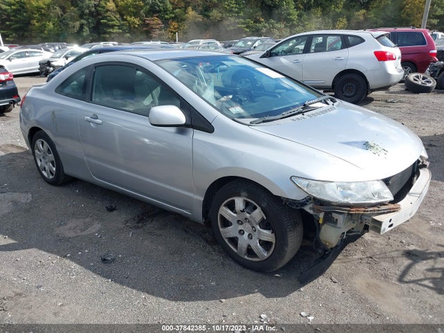 2010 HONDA CIVIC CPE 2HGFG1B6XAH500078