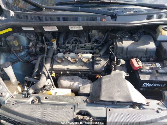 2004 TOYOTA SIENNA XLE VIN: 5TDBA22C34S021811
