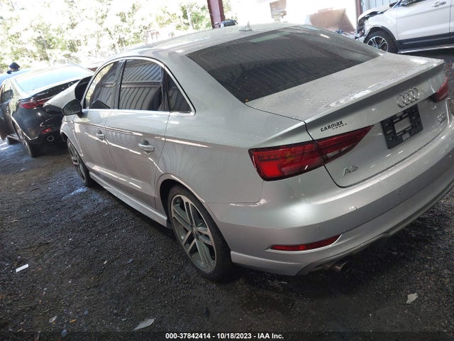 WAUJ8GFF1J1037987 Audi A3 Sedan Premium Plus