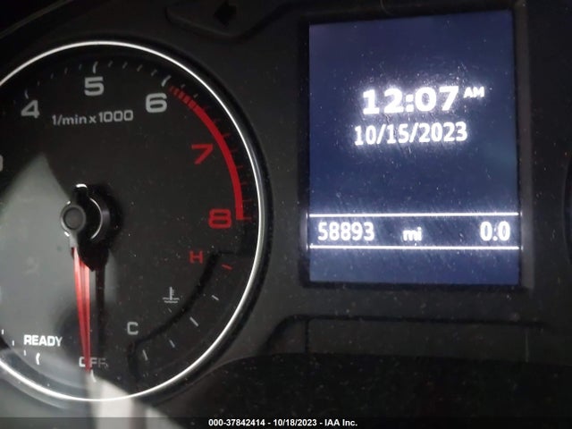 WAUJ8GFF1J1037987 Audi A3 Sedan Premium Plus