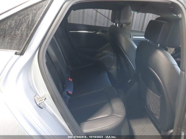 WAUJ8GFF1J1037987 Audi A3 Sedan Premium Plus