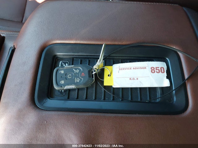 Chevrolet Tahoe Premier 2017 1GNSKCKC9HR353153 Image 11