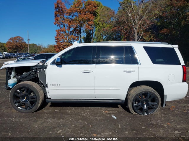 Chevrolet Tahoe Premier 2017 1GNSKCKC9HR353153 Image 15