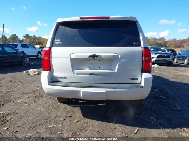 Chevrolet Tahoe Premier 2017 1GNSKCKC9HR353153 Image 17