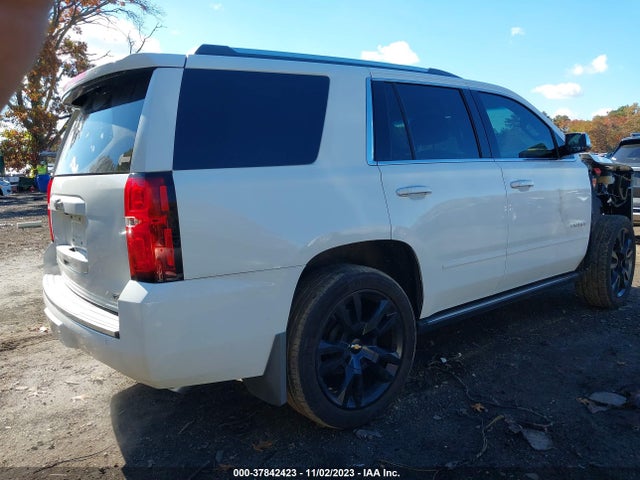 Chevrolet Tahoe Premier 2017 1GNSKCKC9HR353153 Image 2