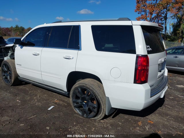 Chevrolet Tahoe Premier 2017 1GNSKCKC9HR353153 Image 3